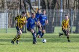 Kruiningen 1 - S.K.N.W.K. 1 (comp.) seizoen 2021-2022 (79/109)